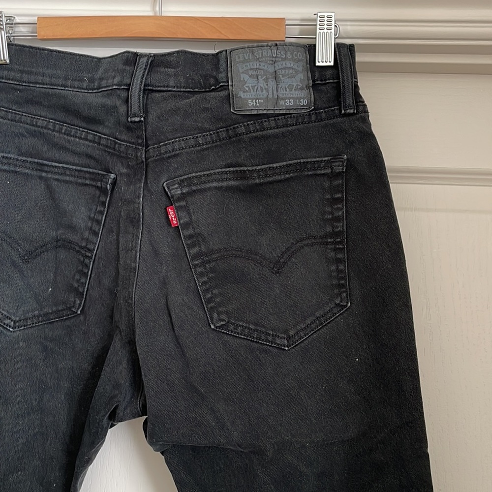 Black Jeans 541